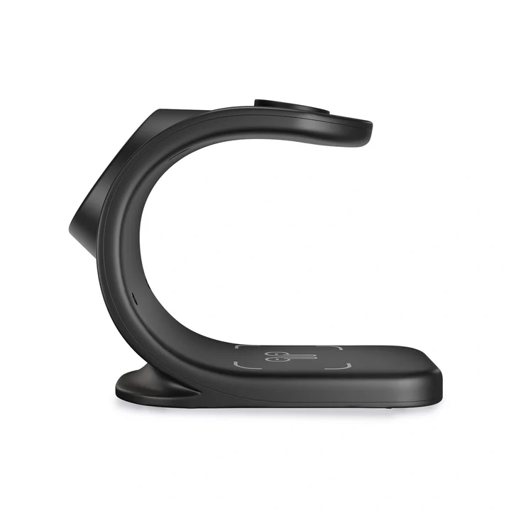 MCharge Maghub - 2: 3-in-1 Magnetic Wireless Charger With 23W Wireless Charging Output - Image 3