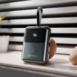 MPower X1: Compact Powerbank With 10000mAh Battery Capacity