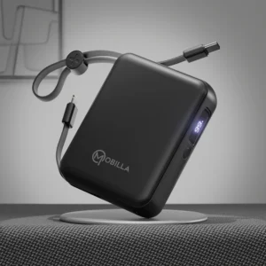 MPower X2: 27W Power Output Powerbank with 10000mAh Battery Capacity