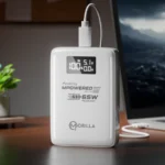 MPower Z1: Laptop Charging Powerbank with 65W Power Output