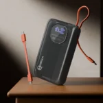 MPower Force: Laptop Charging Powerbank With 20000mAh Battery Capacity