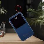 MPower 725: Portable Powerbank With 20000mAh Battery Capacity