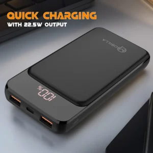 MPower 714 - Quick Charging Powerbank