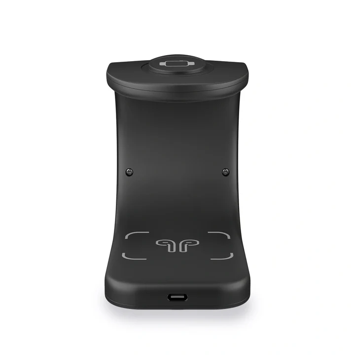 MCharge Maghub - 2: 3-in-1 Magnetic Wireless Charger With 23W Wireless Charging Output - Image 7